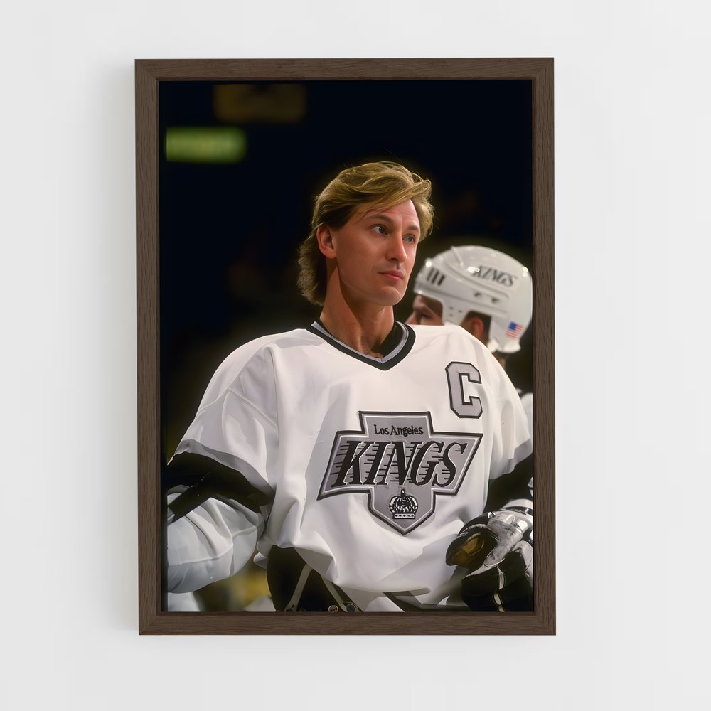 Poster Wayne gretzky – affiche Hockey sur glace (vue 5)